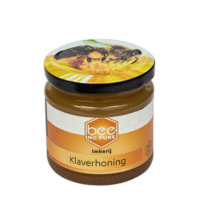 BEEing Pure Honing Klaver
