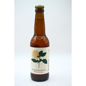 BuitenAards Citrus Breeze Pale Ale
