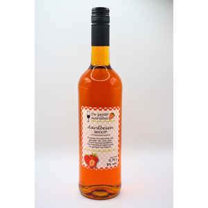 De Zeute Aardbei Aardbeien Secco