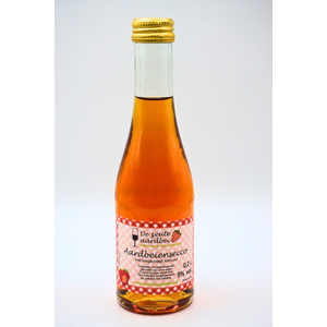 De Zeute Aardbei Aardbeien Secco