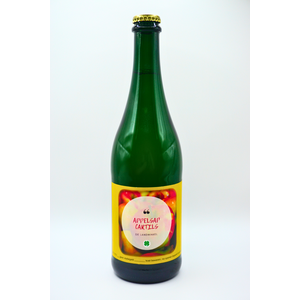 De Landwinkel Appelsap - 750ml.