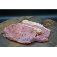 Souvlaki lapjes 250gr.