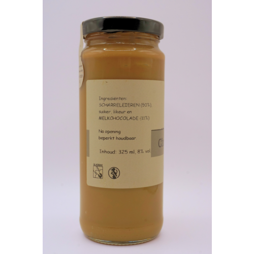 De Landwinkel Advocaat - ChocoKaatje Eyserhei