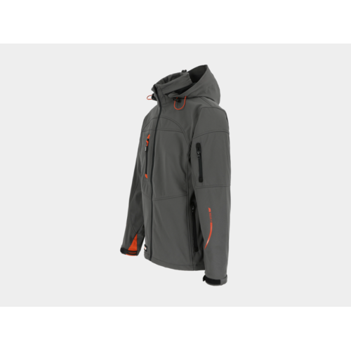Herock Herock - Poseidon Softshell Jas Herock Herock - Poseidon Softshell Jas
