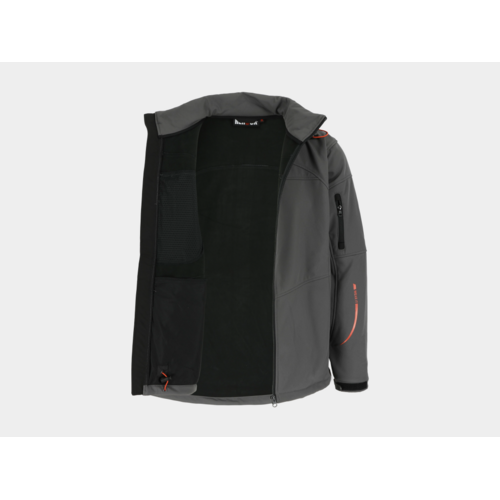 Herock Herock - Poseidon Softshell Jas Herock Herock - Poseidon Softshell Jas