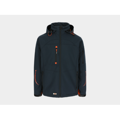 Herock Herock - Poseidon Softshell Jas Herock Herock - Poseidon Softshell Jas