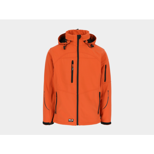 Herock Herock - Poseidon Softshell Jas Herock Herock - Poseidon Softshell Jas