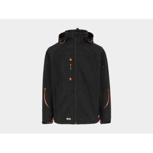 Herock Herock - Poseidon Softshell Jas Herock Herock - Poseidon Softshell Jas