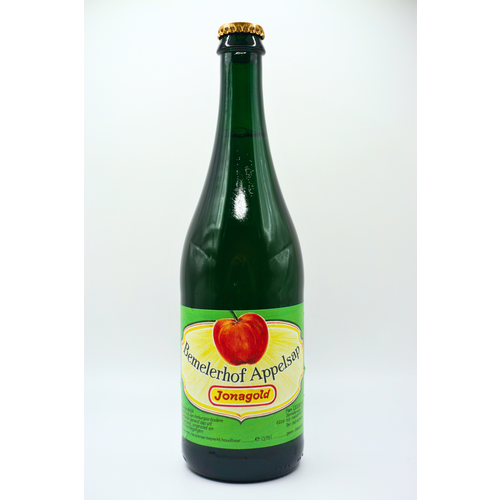 Bemelerhof Appelsap Jonagold - 750ml. Bemelerhof Appelsap Jonagold - 750ml.