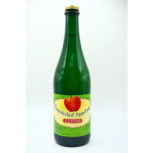 Bemelerhof Appelsap Elstar - 750ml. Bemelerhof Appelsap Elstar - 750ml.