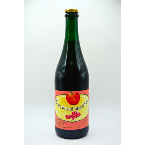 Bemelerhof Appelbessen Sap - 750ml. Bemelerhof Appelbessen Sap - 750ml.
