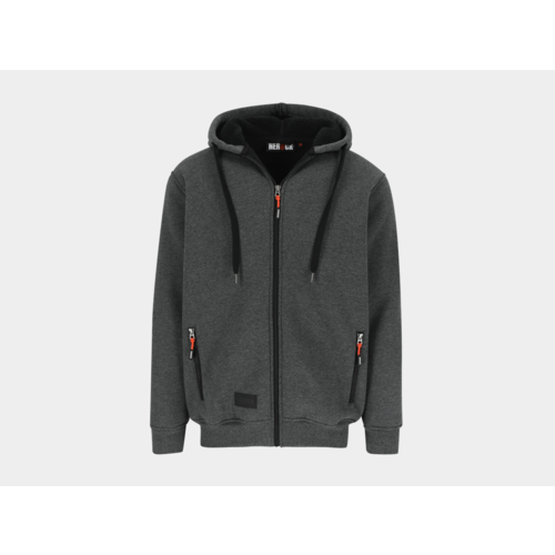 Herock Herock - Otis Sweater met kap