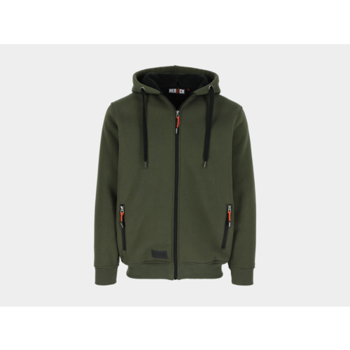 Herock Herock - Otis Sweater met kap