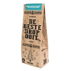Klepper & Klepper Mildzout Drop - Kerstspecial