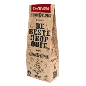 Klepper & Klepper Volzoet Drop - Kerstspecial
