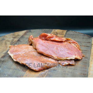 Varkenshoederij Kuusj Procureurlappen Gemarineerd