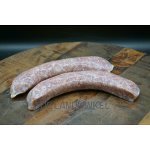 Varkenshoederij Kuusj Wijnworst St. Martinus