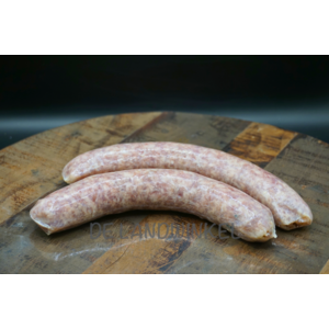 Varkenshoederij Kuusj Saucijs 2x125gr.