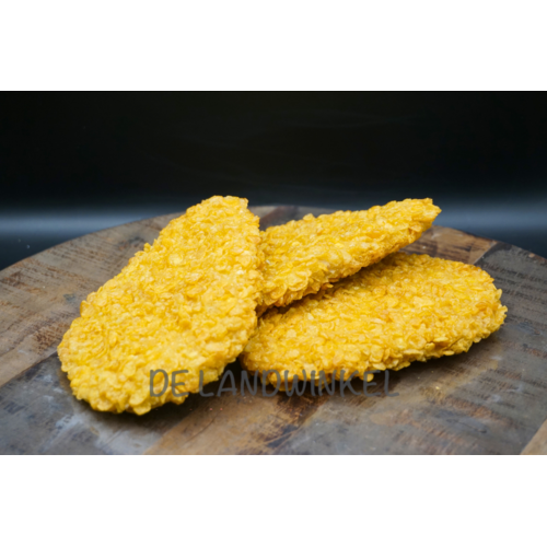 Berkelaarshof Scharrelkip - Kip Krokantschnitzel