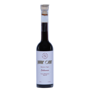 PuurOlijf Balsamico Vijgen Serie 8 Luxe Fles