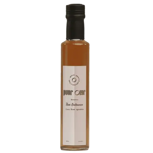 PuurOlijf Witte Balsamico Rosé PuurOlijf Witte Balsamico Rosé