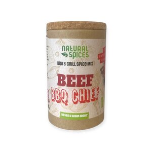 Natural Spices BBQ & Grill Kruiden Zoutloos