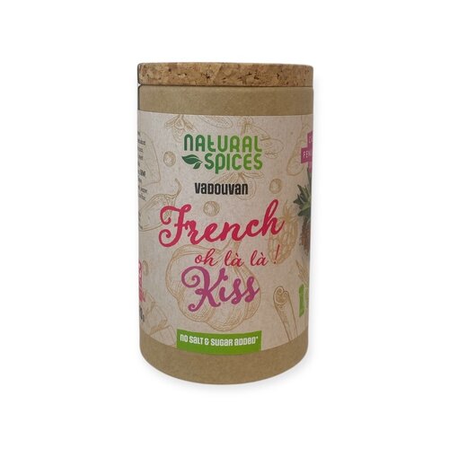 Natural Spices French Kiss Vadouvan Zoutloos Natural Spices French Kiss Vadouvan Zoutloos