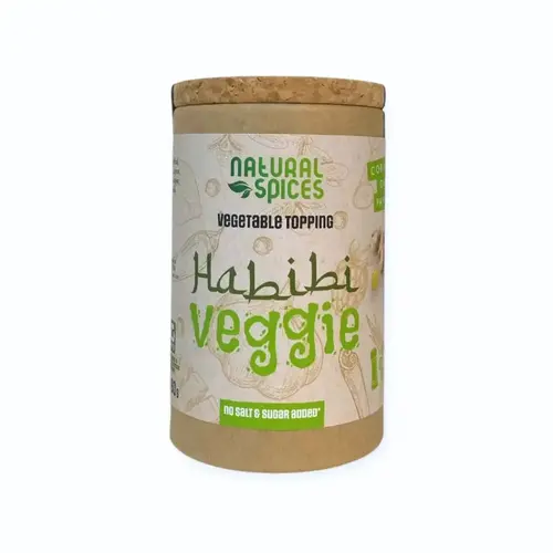 Natural Spices Habibi Veggie Zoutloos