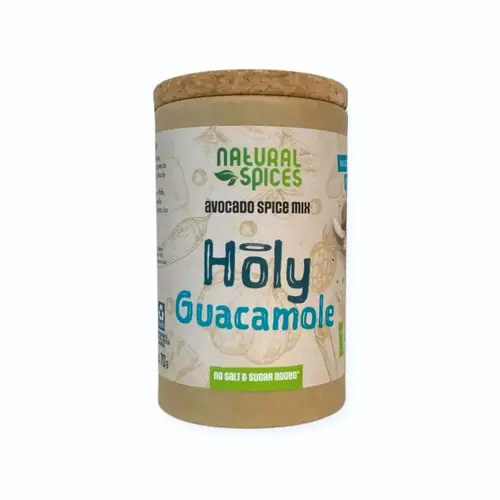 Natural Spices Holy Guacamole Zoutloos