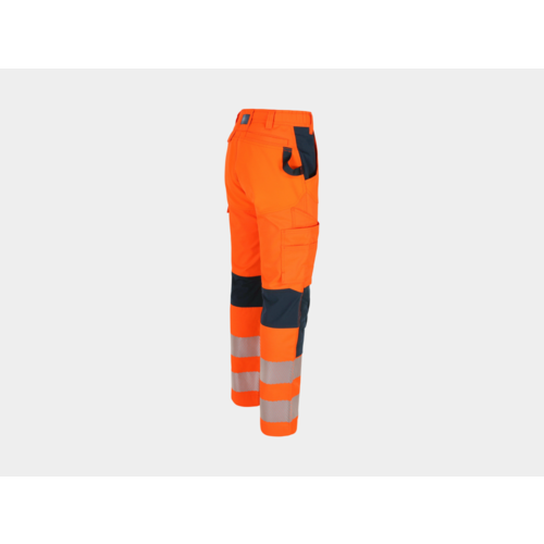 Herock Herock - Hector High Viz Broek
