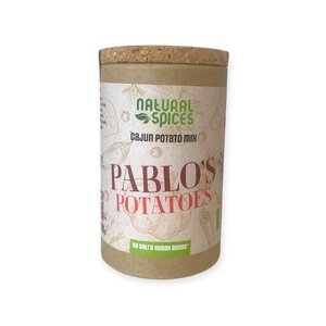 Natural Spices Pablo's Potato Zoutloos