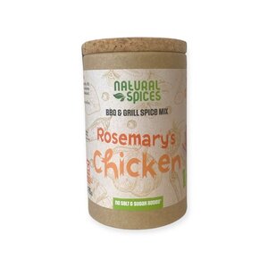 Natural Spices Rosemary's Chicken Zoutloos