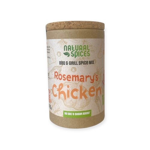 Natural Spices Rosemary's Chicken Zoutloos