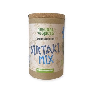Natural Spices Sirtaki Mix Zoutloos