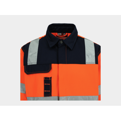 Herock Herock - Hydros High Viz Jas