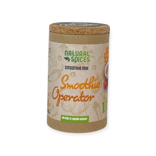Natural Spices Smoothie Operator Zoutloos
