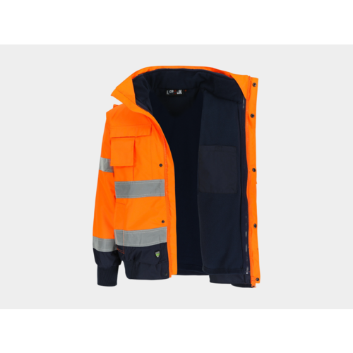 Herock Herock - Tarvos High Viz Jas