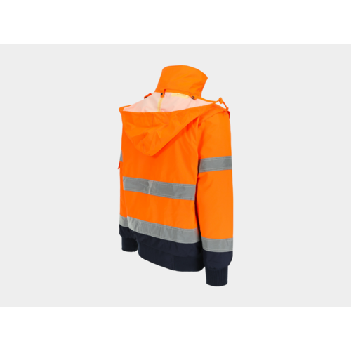 Herock Herock - Tarvos High Viz Jas