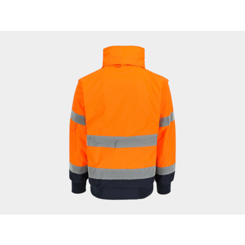 Herock Herock - Tarvos High Viz Jas