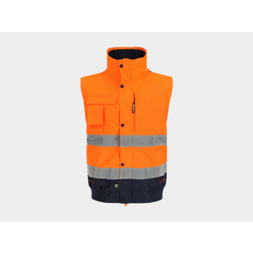 Herock Herock - Tarvos High Viz Jas