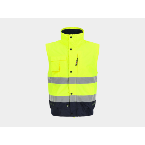 Herock Herock - Tarvos High Viz Jas