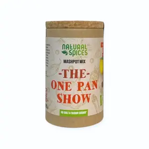 Natural Spices The One Pan Show Zoutloos