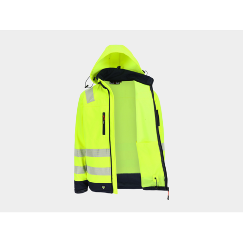 Herock Herock - Gregor High Viz Jas Herock Herock - Gregor High Viz Jas
