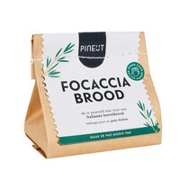 Borrelbrood Focaccia