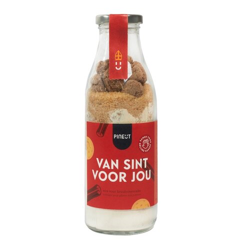 Pineut Cakemix Sint - Pineut