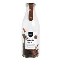 Warme Chocomelk