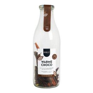 Pineut Warme Chocomelk