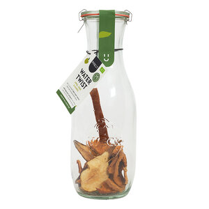 Pineut Watertwist Karaf Appel Peer Kaneel