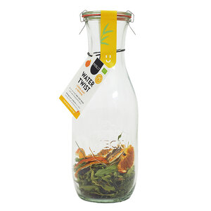 Pineut Watertwist Karaf Citrus Munt Verve