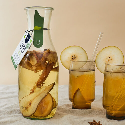 Pineut Watertwist Karaf Appel Peer Kaneel - Pineut